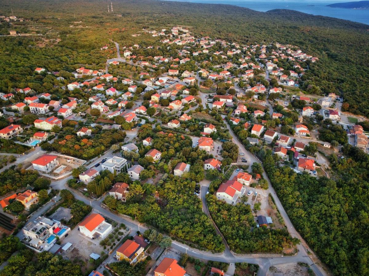 Apartments Milena Pinezići Exterior foto